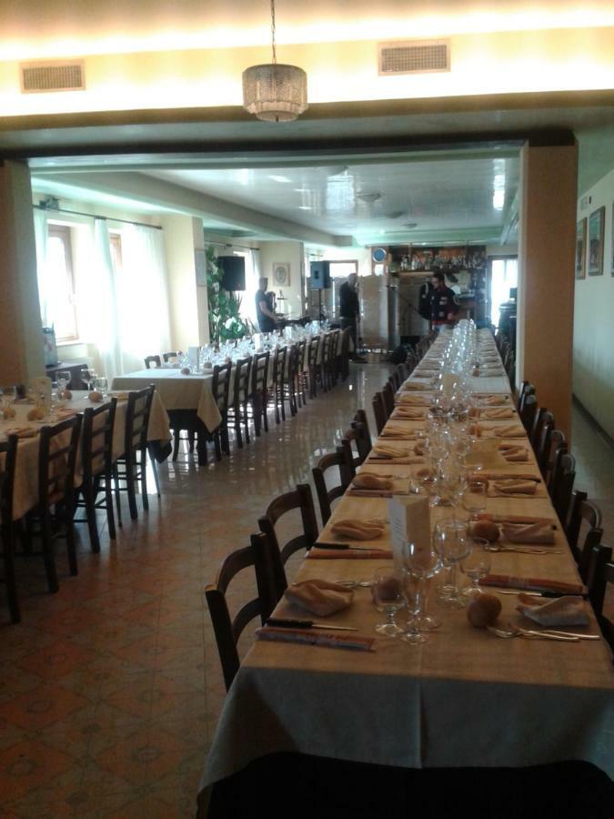 Locanda "Alla Rosa" Lusiana Exterior foto